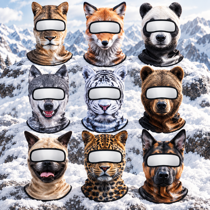 PawPaw Clava Ski Mask