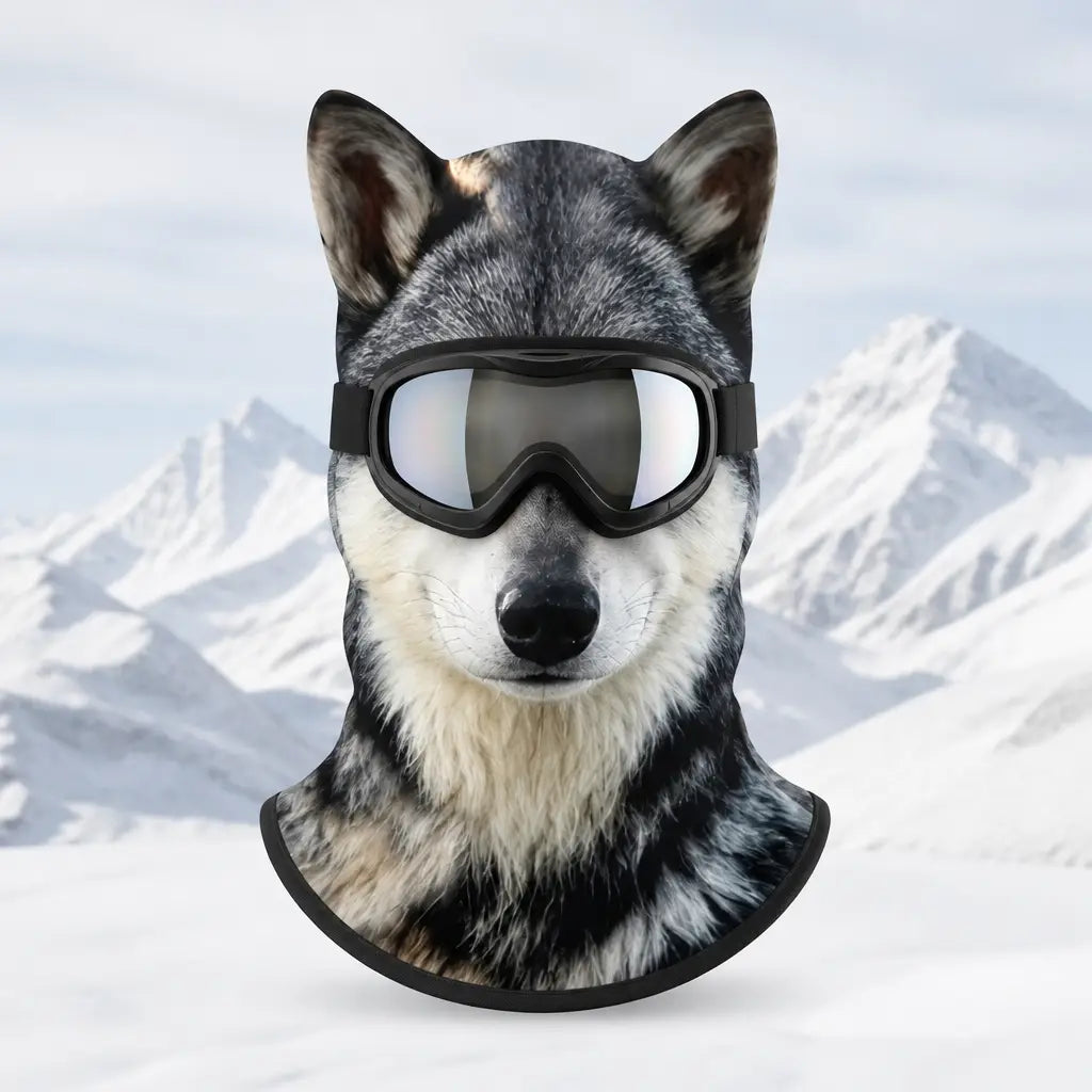 PawPaw Clava Ski Mask