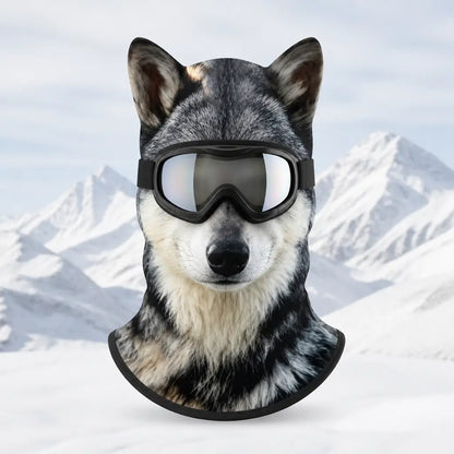 PawPaw Clava Ski Mask