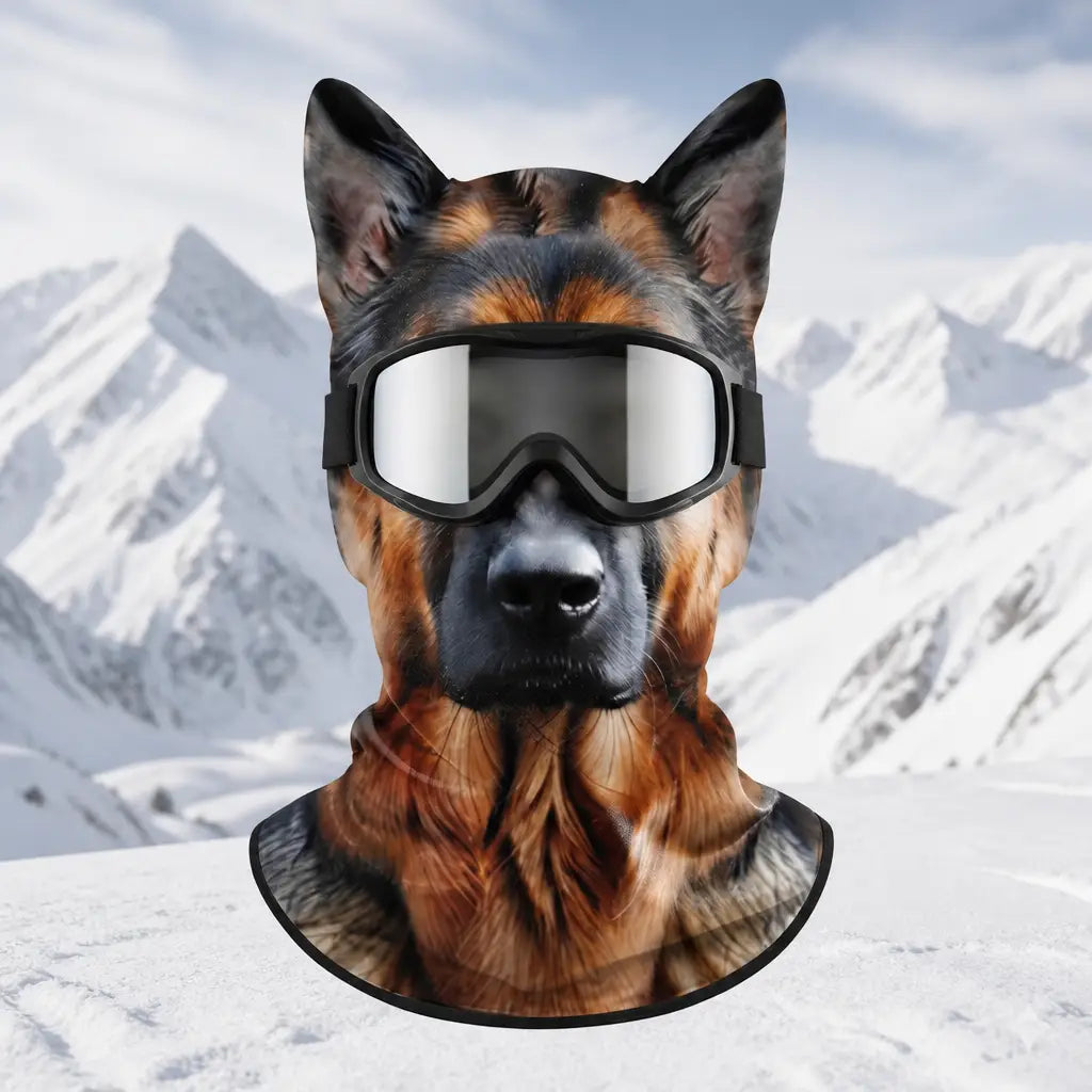 PawPaw Clava Ski Mask