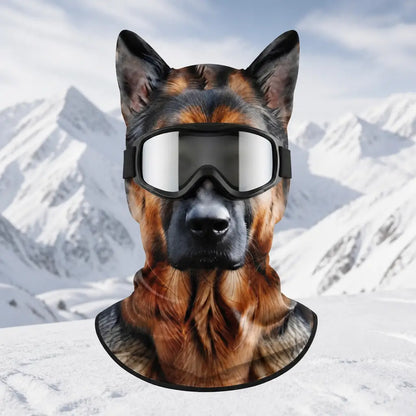 PawPaw Clava Ski Mask