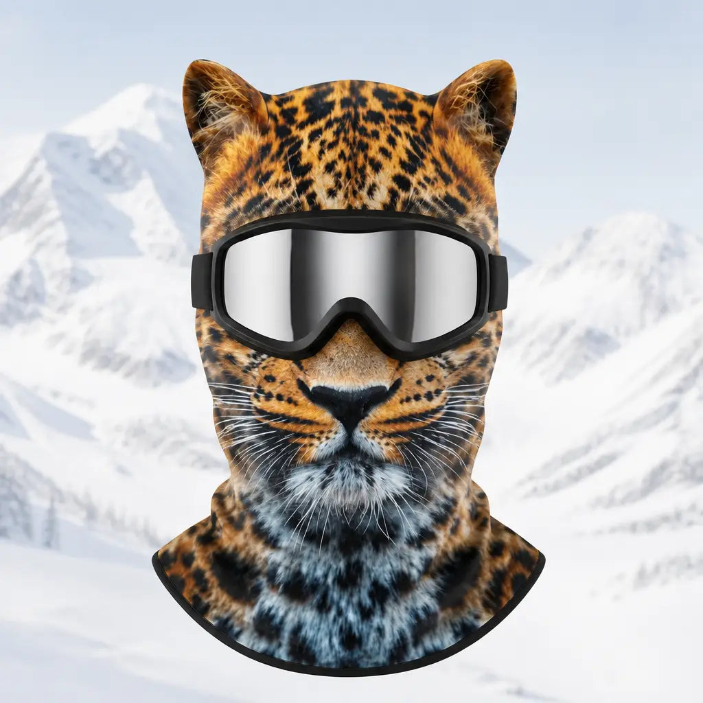 PawPaw Clava Ski Mask