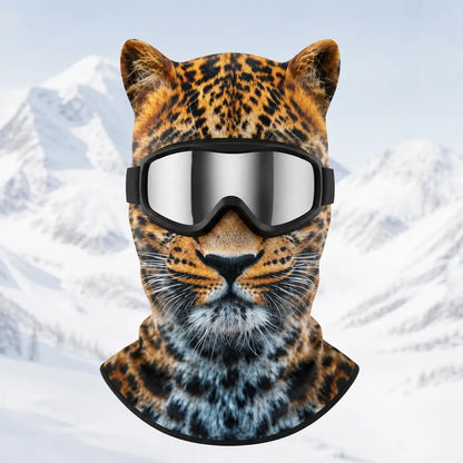 PawPaw Clava Ski Mask