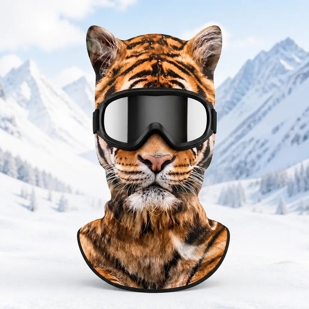 PawPaw Clava Ski Mask