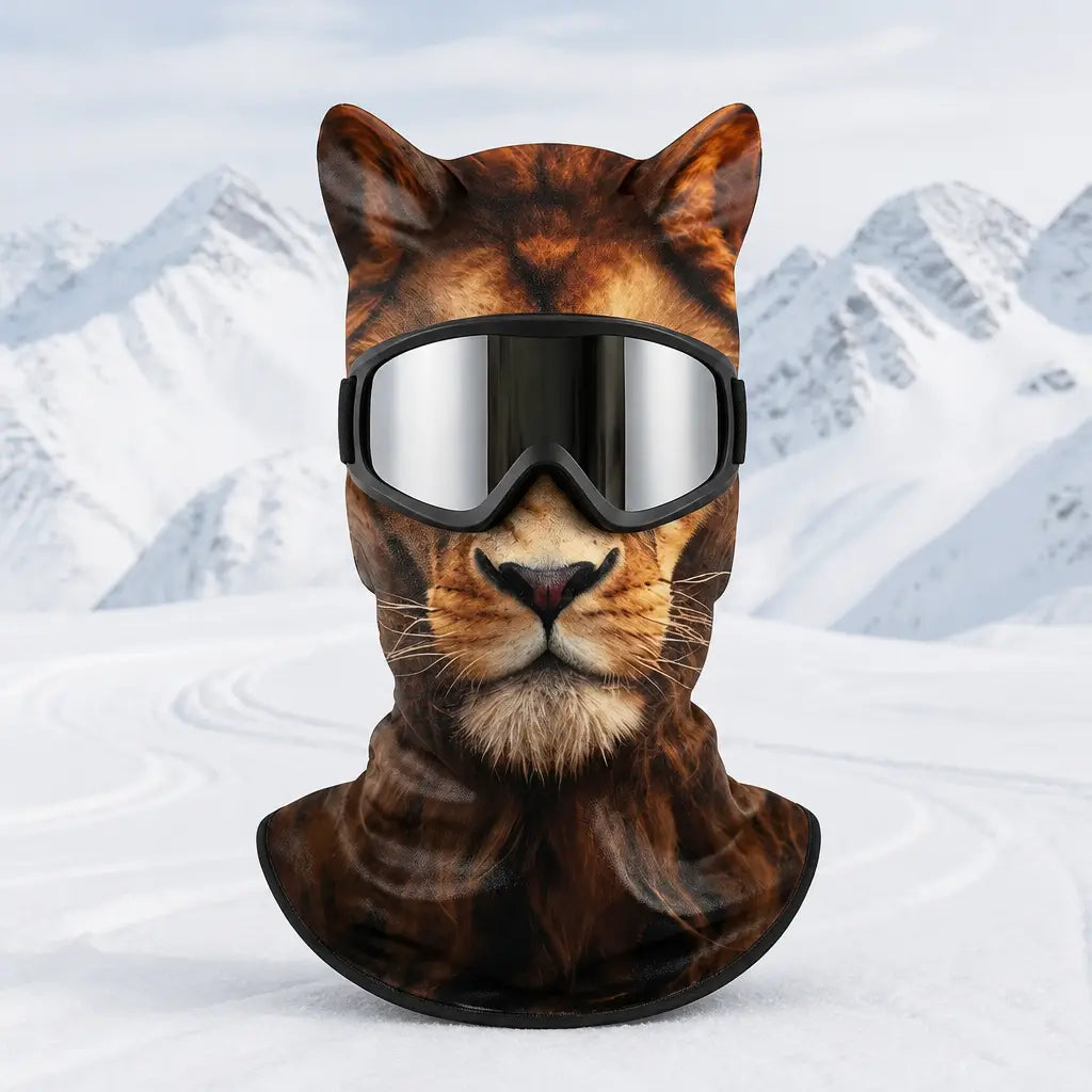 PawPaw Clava Ski Mask