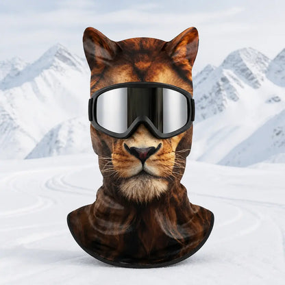 PawPaw Clava Ski Mask