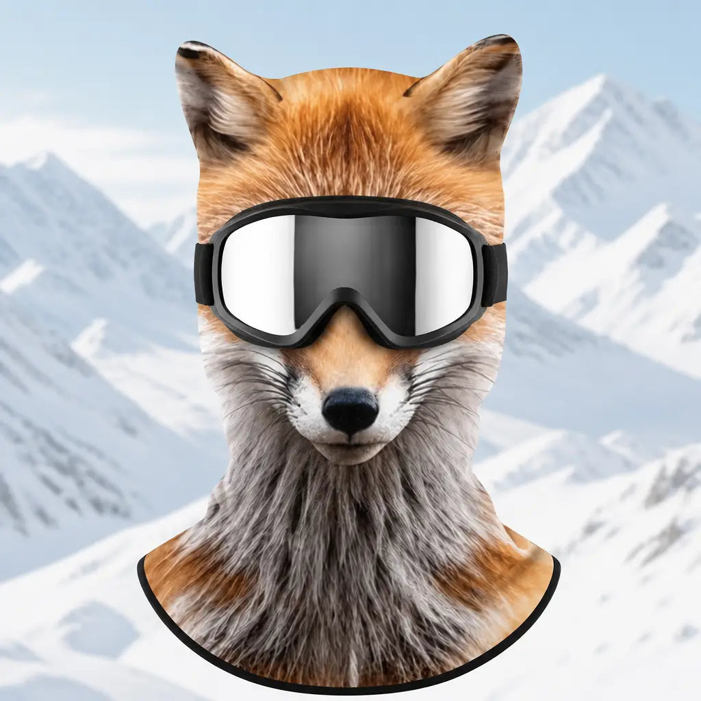 PawPaw Clava Ski Mask