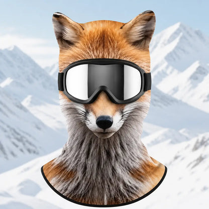PawPaw Clava Ski Mask