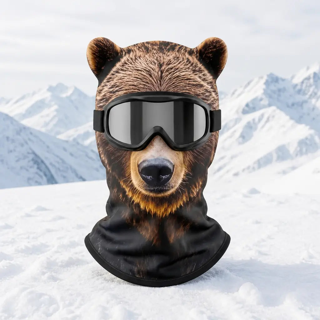 PawPaw Clava Ski Mask