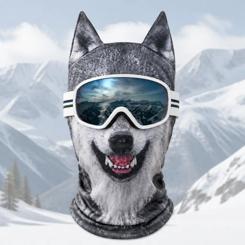 PawPaw Clava Ski Mask
