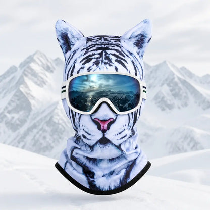 PawPaw Clava Ski Mask