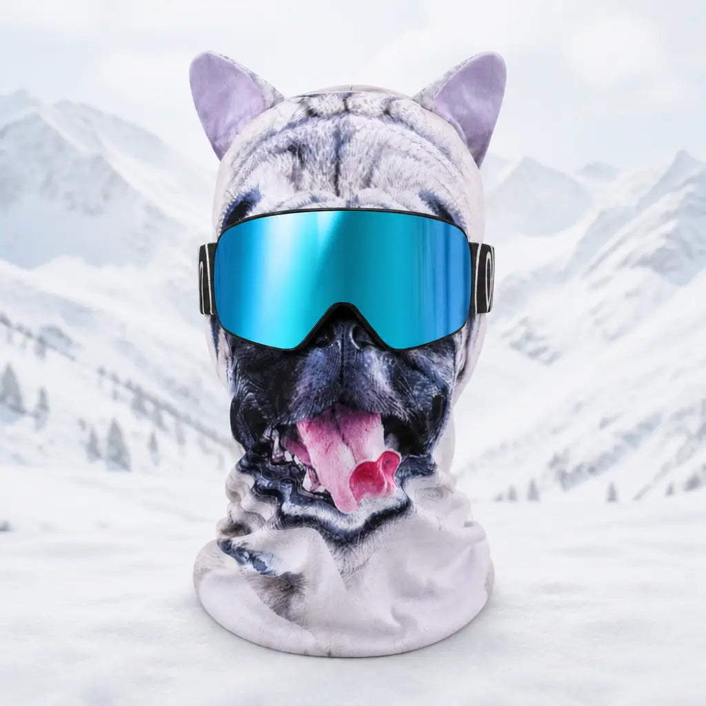 PawPaw Clava Ski Mask