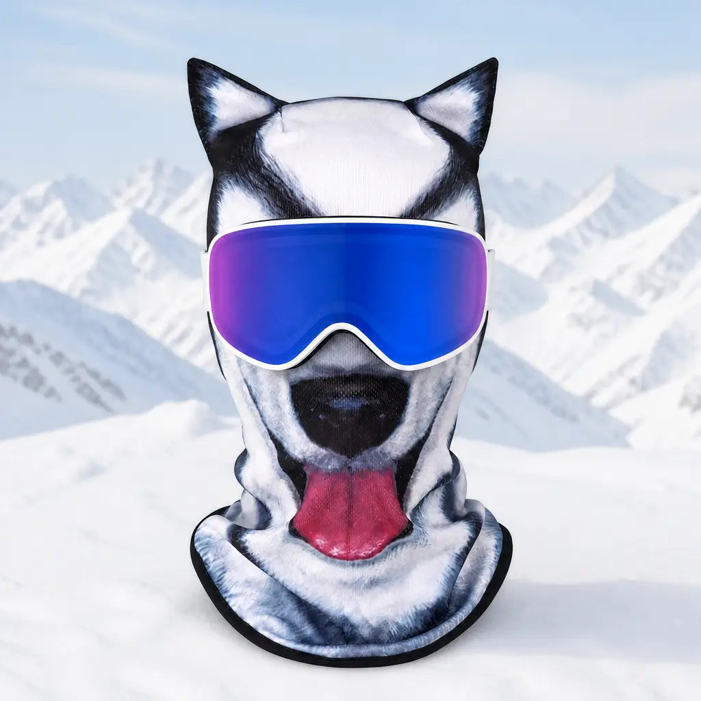 PawPaw Clava Ski Mask