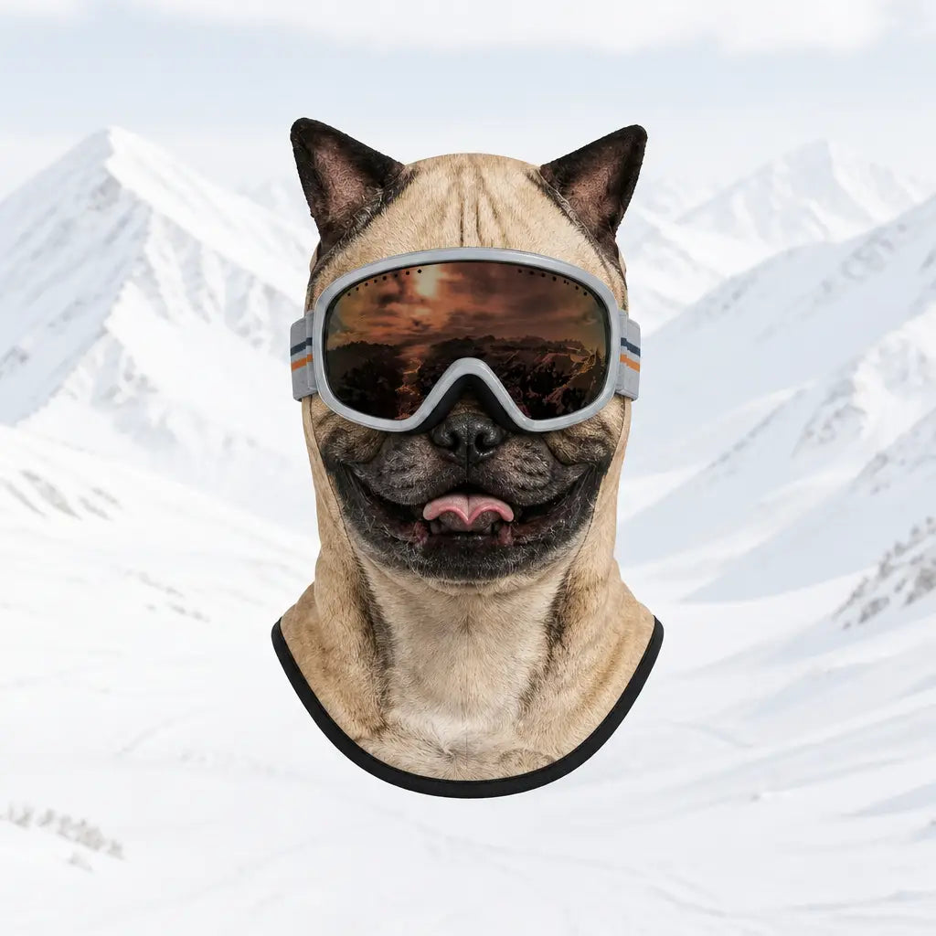 PawPaw Clava Ski Mask