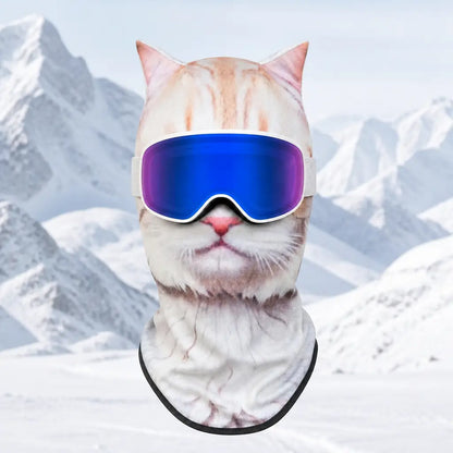 PawPaw Clava Ski Mask