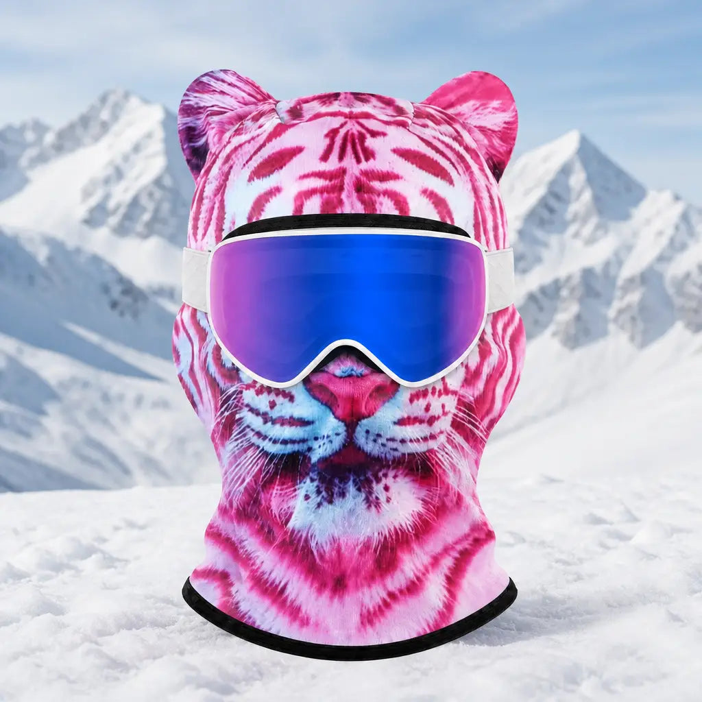 PawPaw Clava Ski Mask