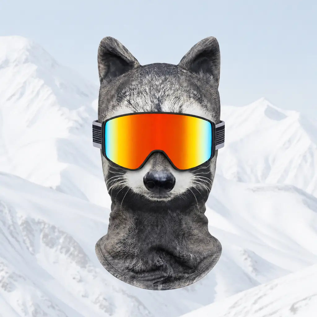 PawPaw Clava Ski Mask
