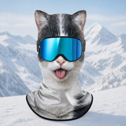 PawPaw Clava Ski Mask