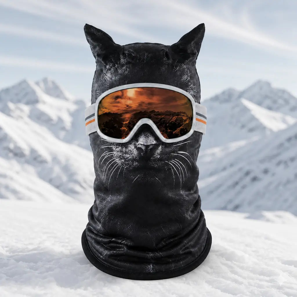 PawPaw Clava Ski Mask
